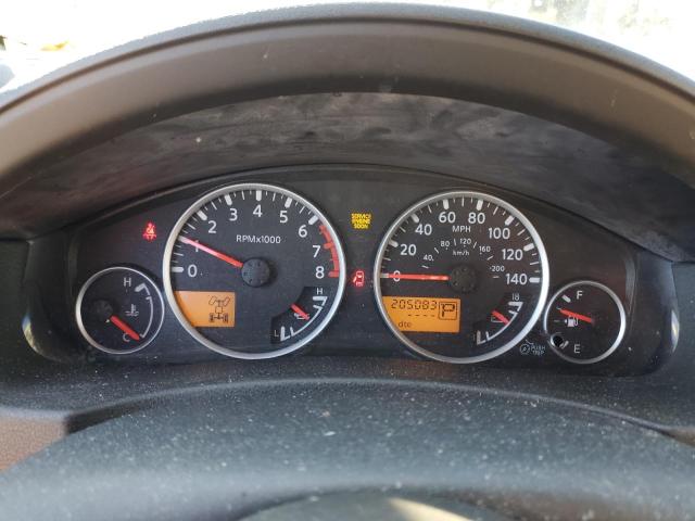 Photo 8 from auction – 2008 NISSAN PATHFINDER with VIN 5N1AR18B28C620862