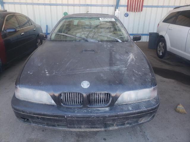 Photo 9 from auction – 1997 BMW 540 I AUTO with VIN WBADE6326VBW51399