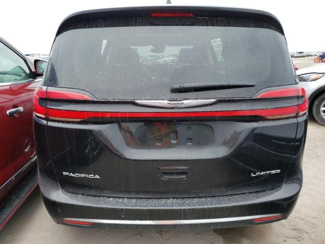 Photo 6 from auction – 2022 CHRYSLER PACIFICA L with VIN 2C4RC1GG8NR109908