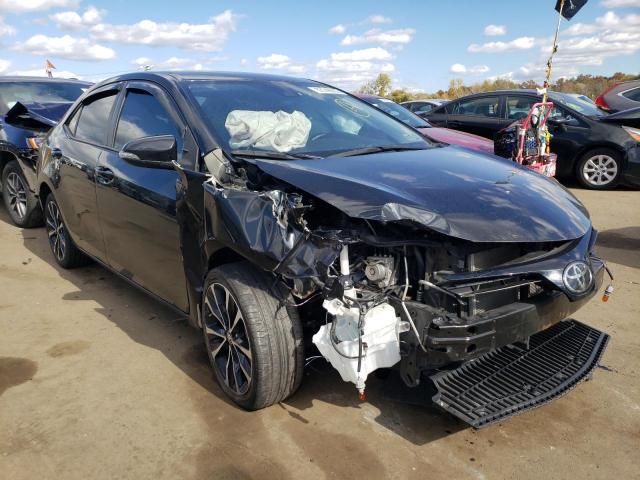 Photo 1 from auction – 2018 TOYOTA COROLLA L with VIN 2T1BURHE7JC088943