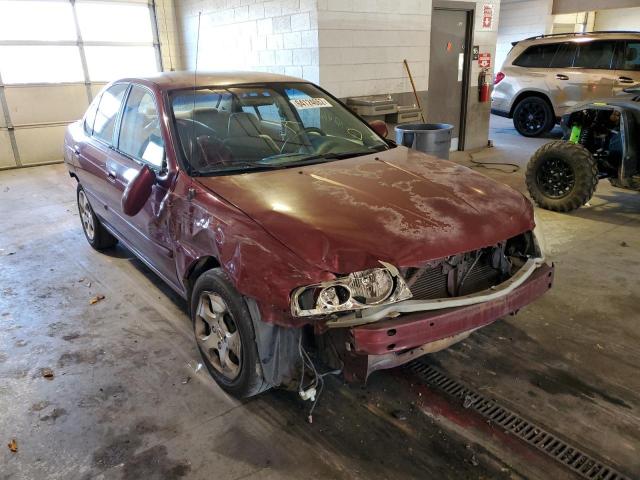 Photo 1 from auction – 2004 NISSAN SENTRA with VIN 3N1CB51D24L858488