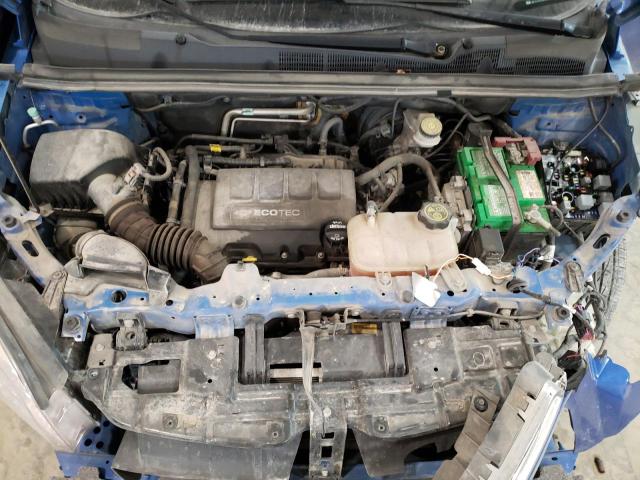 Photo 7 from auction – 2015 CHEVROLET TRAX 1LT with VIN KL7CJLSB7FB262893