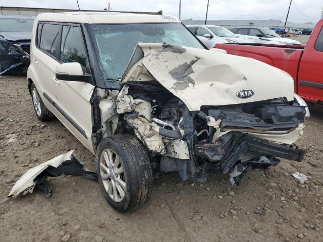 KIA SOUL + 2013 with VIN KNDJT2A68D7757879 - Photo from auction