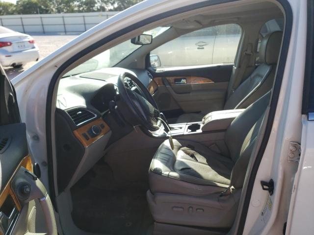Foto 5 de la subasta – 2013 LINCOLN MKX con VIN 2LMDJ6JK5DBL13826