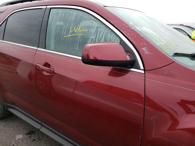 Photo 9 from auction – 2012 CHEVROLET EQUINOX LT with VIN 2GNFLDE55C6319460
