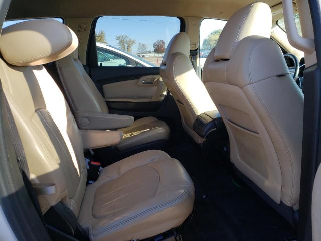 Photo 6 from auction – 2012 CHEVROLET TRAVERSE L with VIN 1GNKVLED0CJ307519