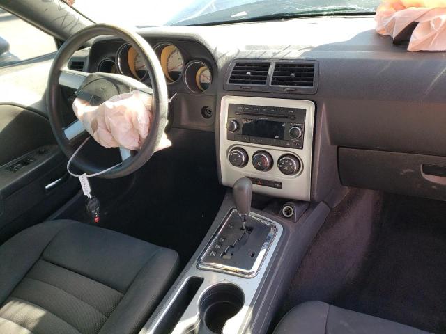 Photo 9 from auction – 2010 DODGE CHALLENGER with VIN 2B3CJ4DV8AH120277