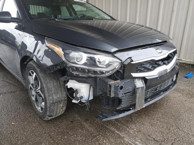 Photo 9 from auction – 2021 KIA FORTE FE with VIN 3KPF24AD3ME317197