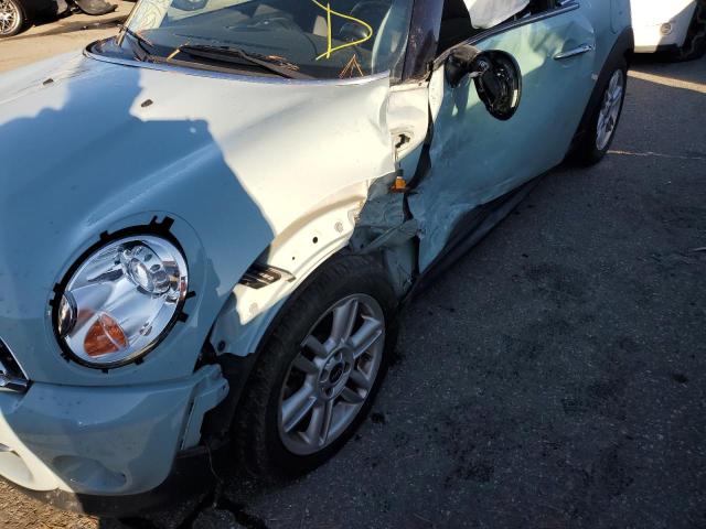 Photo 9 from auction – 2012 MINI COOPER with VIN WMWSU3C54CT254428