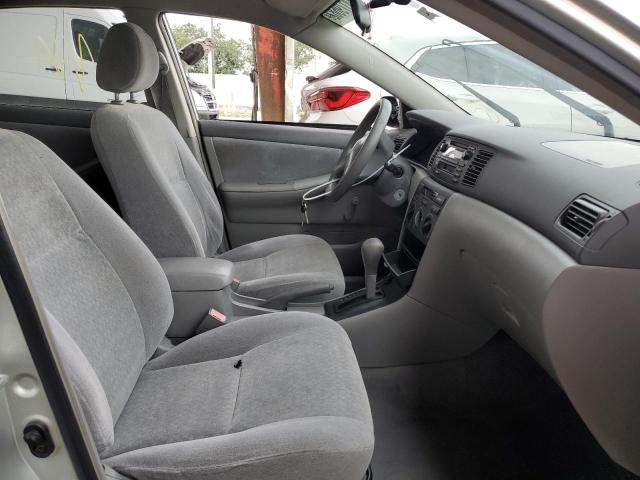 Photo 5 from auction – 2003 TOYOTA COROLLA CE with VIN JTDBR32E632005267