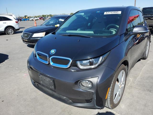 Photo 2 from auction – 2014 BMW I3 REX with VIN WBY1Z4C5XEV277126