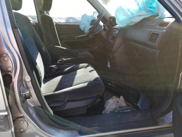 Photo 5 from auction – 2000 HONDA CR-V LX with VIN JHLRD2840YC016839