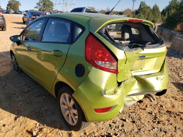 Photo 3 from auction – 2013 FORD FIESTA SE with VIN 3FADP4EJ4DM107129