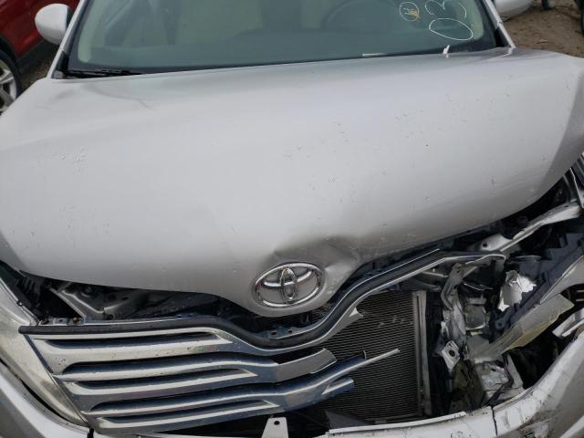 Photo 7 from auction – 2011 TOYOTA VENZA with VIN 4T3ZA3BB2BU039708