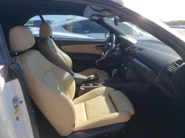 Photo 5 from auction – 2009 BMW 128 with VIN WBAUL73569VJ75259
