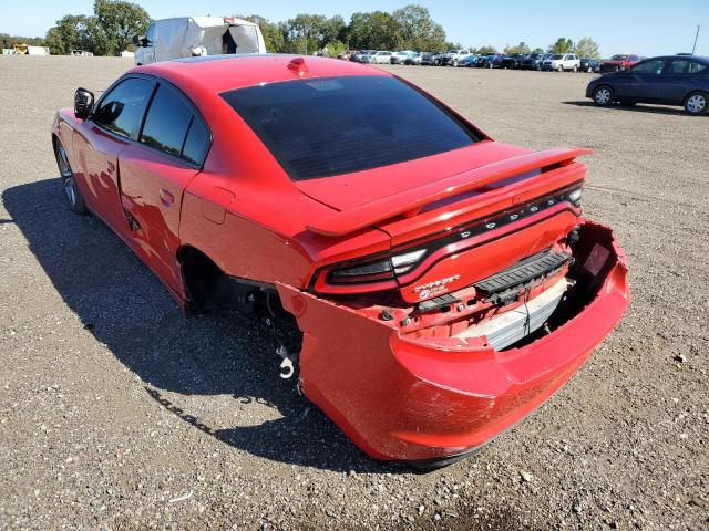 Photo 3 from auction – 2015 DODGE CHARGER SX with VIN 2C3CDXHG4FH883833