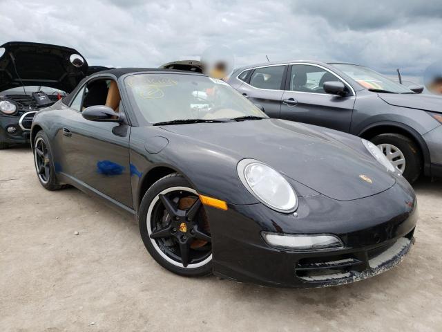 PORSCHE 911 NEW GE 2006 with VIN WP0CA29916S755260 - Photo from auction