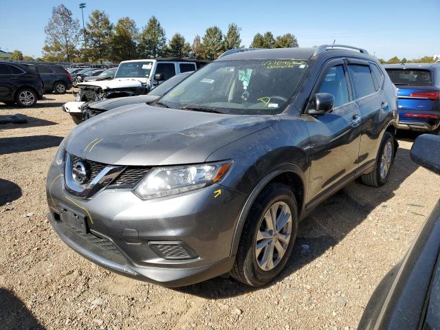 Photo 2 from auction – 2016 NISSAN ROGUE S with VIN JN8AT2MT1GW028526