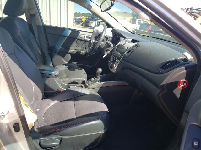 Photo 5 from auction – 2012 KIA FORTE SX with VIN KNAFW5A31C5492539