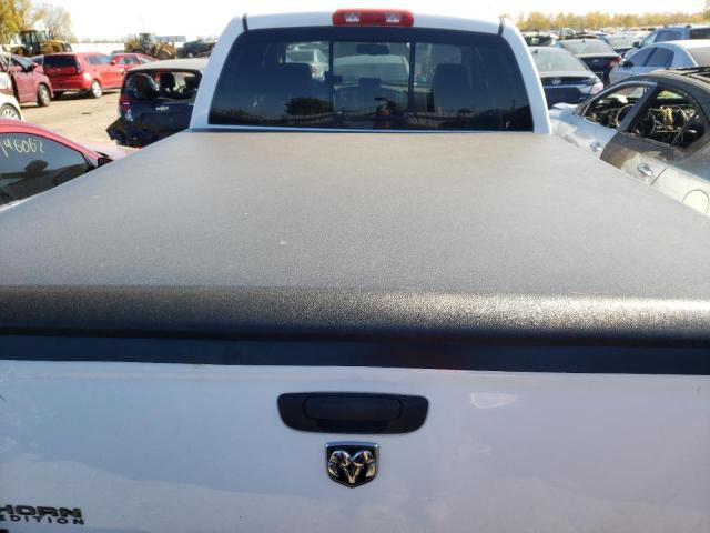 Photo 9 from auction – 2007 DODGE RAM 1500 S with VIN 1D7HA18P07J599631