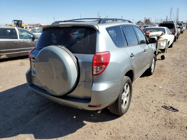 Photo 4 from auction – 2006 TOYOTA RAV4 with VIN JTMBD33V165020730