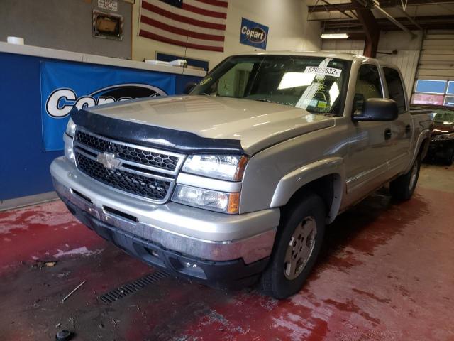 Photo 2 from auction – 2006 CHEVROLET SILVERADO with VIN 2GCEK13T861211312
