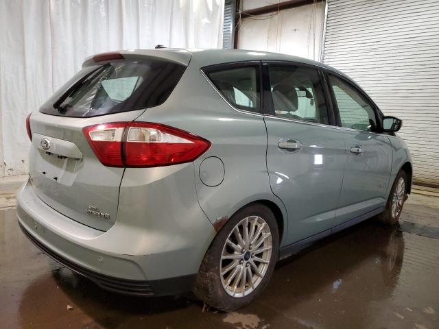 Photo 4 from auction – 2013 FORD C-MAX SEL with VIN 1FADP5BU1DL507994