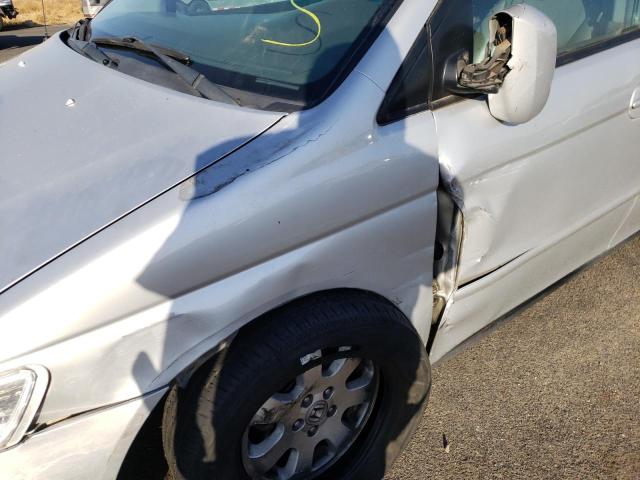Photo 9 from auction – 2004 HONDA ODYSSEY EX with VIN 5FNRL18734B067902