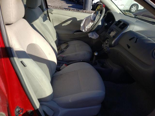 Photo 5 from auction – 2013 NISSAN VERSA with VIN 3N1CN7AP5DL882006