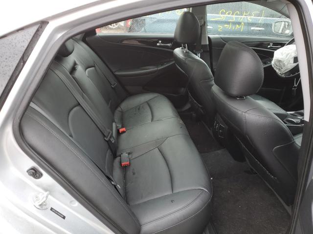 Photo 6 from auction – 2013 HYUNDAI SONATA SE with VIN 5NPEC4AC4DH646891