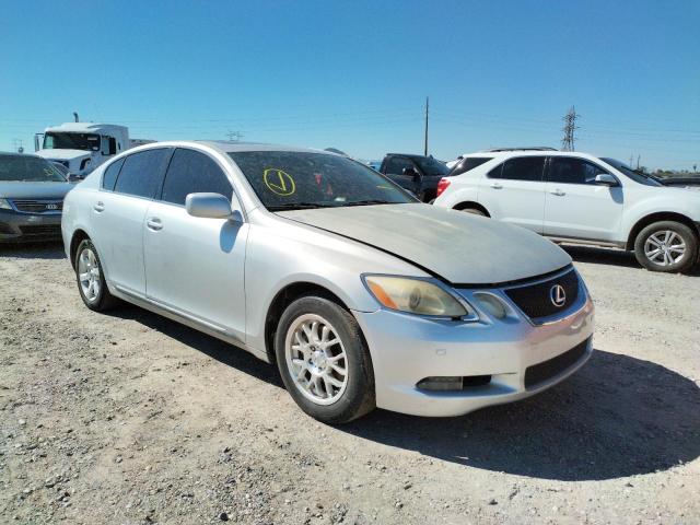 Photo 1 from auction – 2006 LEXUS GS 300 with VIN JTHBH96SX65009846