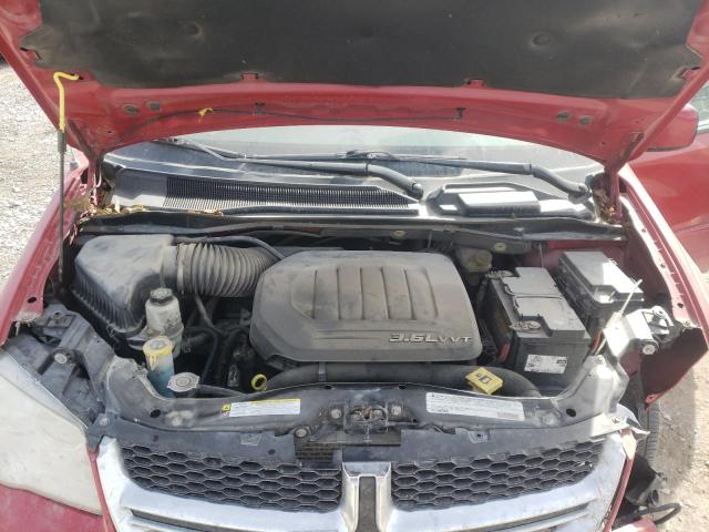 Photo 7 from auction – 2012 DODGE GRAND CARA with VIN 2C4RDGCG7CR322349