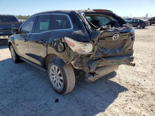 Photo 3 from auction – 2011 MAZDA CX-7 with VIN JM3ER2A59B0398594