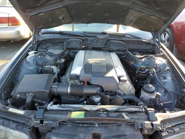 Photo 7 from auction – 2001 BMW 7 SERIES with VIN WBAGH83471DP27468