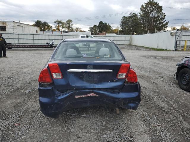 Photo 9 from auction – 2003 HONDA CIVIC LX with VIN 2HGES16593H598941