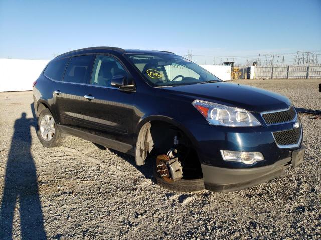 CHEVROLET TRAVERSE L 2012 with VIN 1GNKRGED3CJ253211 - Photo from auction