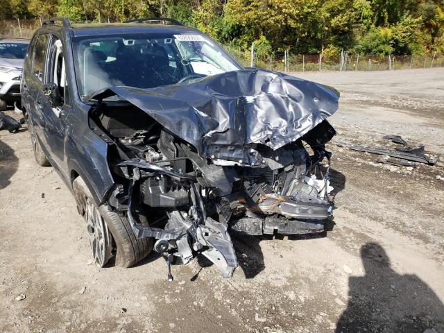 Photo 9 from auction – 2021 SUBARU FORESTER P with VIN JF2SKAJC7MH576193