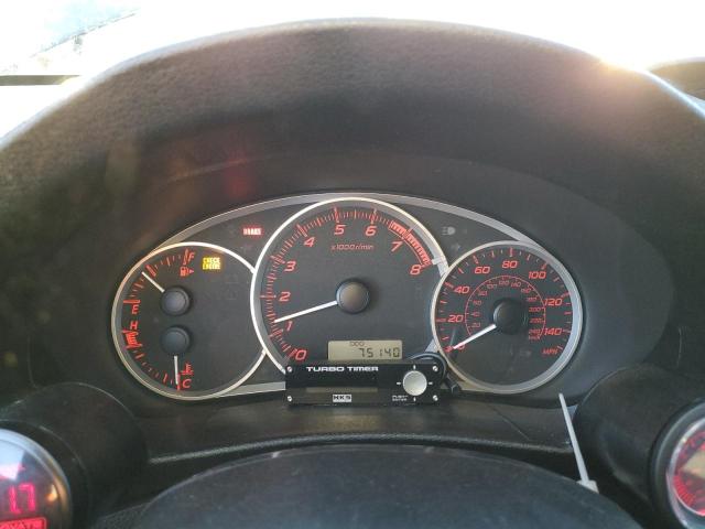 Photo 8 from auction – 2013 SUBARU IMPREZA WR with VIN JF1GV7F60DG013239