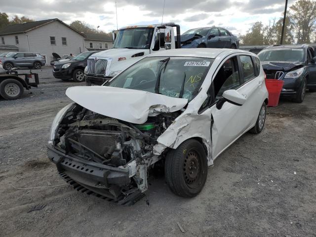 Photo 2 from auction – 2015 NISSAN VERSA NOTE with VIN 3N1CE2CPXFL387903