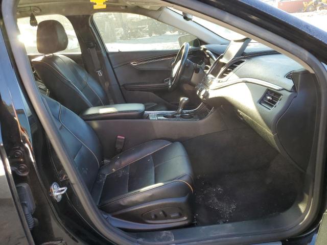Photo 5 from auction – 2016 CHEVROLET IMPALA LTZ with VIN 1G1145S31GU163247