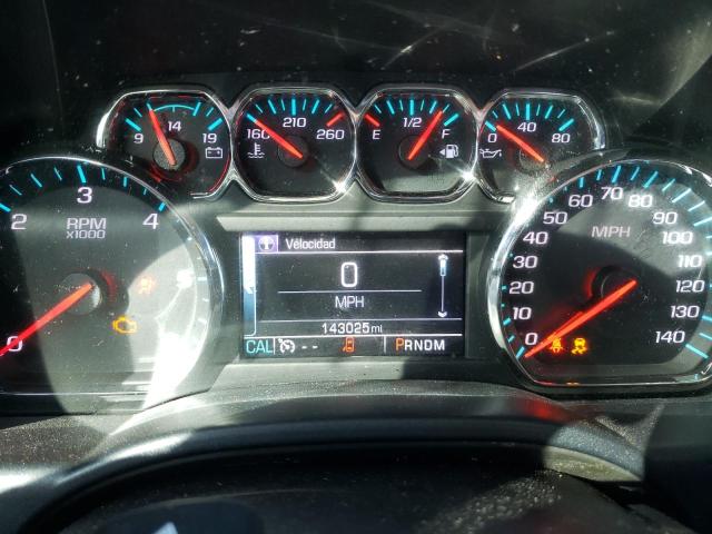Photo 8 from auction – 2016 CHEVROLET SILVERADO with VIN 1GCRCREC8GZ347846