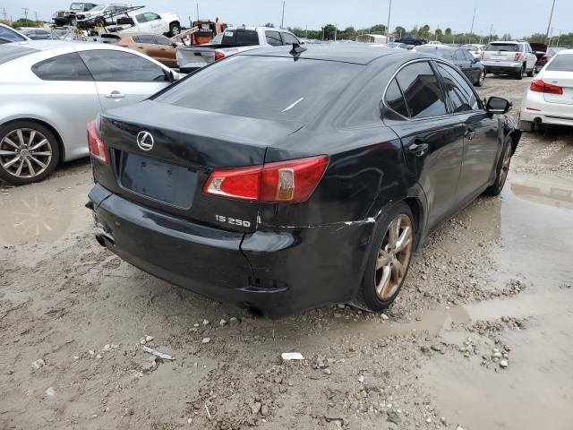 Photo 4 from auction – 2012 LEXUS IS 250 with VIN JTHBF5C22C5181464