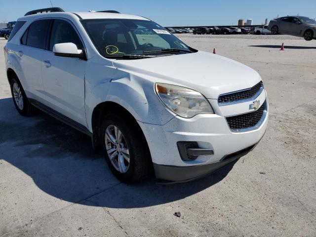 Photo 9 from auction – 2012 CHEVROLET EQUINOX LT with VIN 2GNALDEK7C1338623