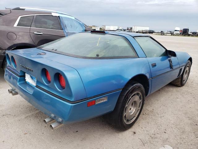 Photo 4 from auction – 1987 CHEVROLET CORVETTE with VIN 1G1YY2183H5115873