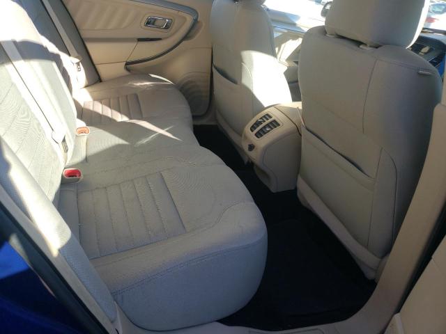 Photo 6 from auction – 2015 FORD TAURUS SE with VIN 1FAHP2D85FG180639