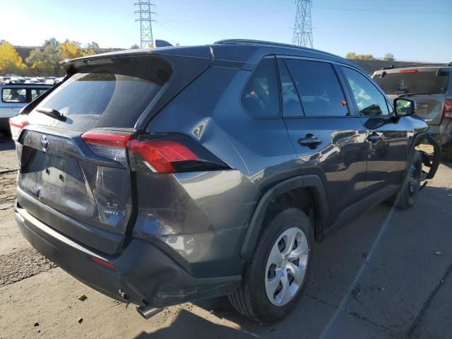 Photo 4 from auction – 2020 TOYOTA RAV4 LE with VIN JTMF1RFV7LD064001