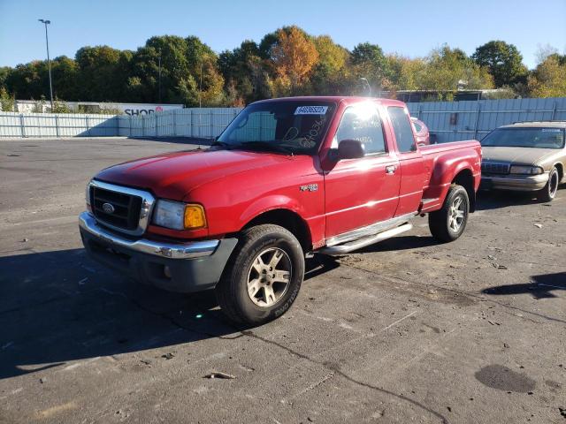 Photo 2 from auction – 2004 FORD RANGER SUP with VIN 1FTZR45E54PA92972