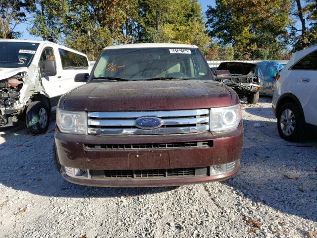 Photo 9 from auction – 2009 FORD FLEX SEL with VIN 2FMEK62CX9BA17289