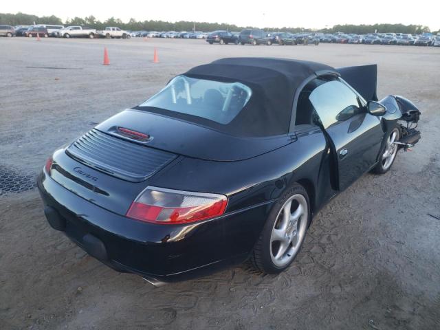 Фото 4 с аукциона – 2001 PORSCHE 911 CARRER с VIN WP0CA29971S652112