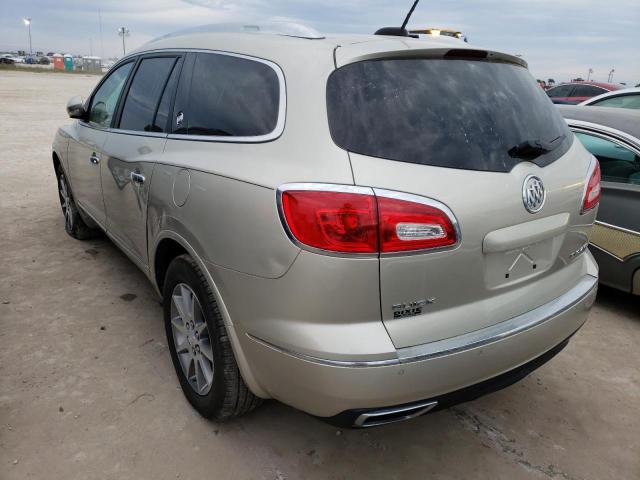 Photo 3 from auction – 2016 BUICK ENCLAVE with VIN 5GAKRBKD3GJ263809